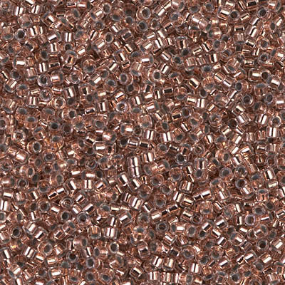 Bead 11/0 - DB0037 - Copper Lined Crystal