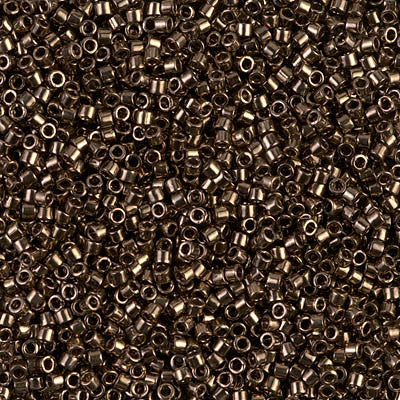 Bead 11/0 - DB0022 - Metallic Dark Bronze