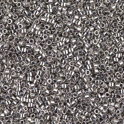 Bead 11/0 - DB0038 - Palladium Plated
